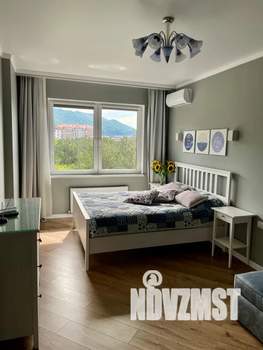 1-к квартира, посуточно, 48м2, 5/5 этаж