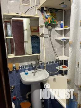 2-к квартира, посуточно, 51м2, 1/2 этаж