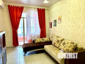 2-к квартира, посуточно, 67м2, 4/8 этаж