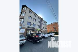 1-к квартира, посуточно, 25м2, 2/4 этаж