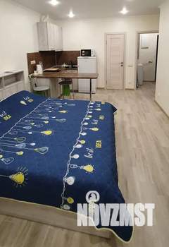 Студия квартира, посуточно, 25м2, 1/3 этаж