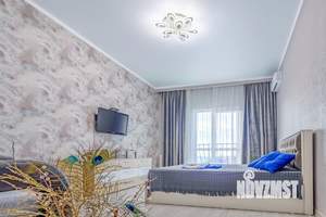 2-к квартира, посуточно, 55м2, 3/6 этаж