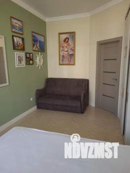 1-к квартира, посуточно, 40м2, 2/5 этаж