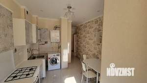 1-к квартира, на длительный срок, 38м2, 1/4 этаж