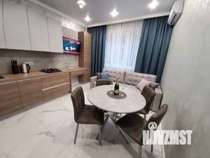 1-к квартира, посуточно, 50м2, 2/5 этаж