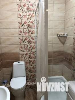 1-к квартира, посуточно, 45м2, 6/10 этаж
