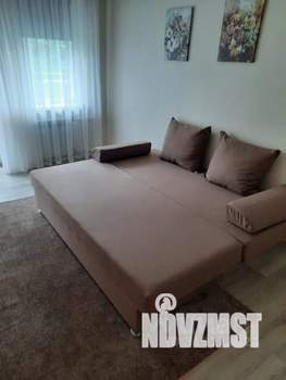 1-к квартира, посуточно, 43м2, 3/5 этаж