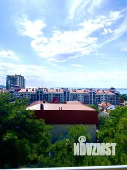 Студия квартира, на длительный срок, 28м2, 4/5 этаж