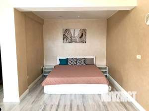 1-к квартира, посуточно, 46м2, 1/1 этаж