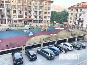 1-к квартира, посуточно, 40м2, 2/5 этаж