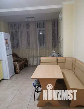 1-к квартира, посуточно, 54м2, 8/9 этаж