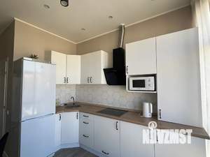 1-к квартира, посуточно, 50м2, 6/6 этаж