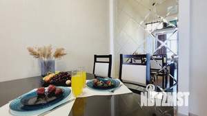 1-к квартира, посуточно, 47м2, 5/8 этаж