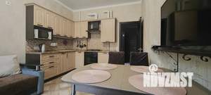 1-к квартира, посуточно, 60м2, 4/6 этаж