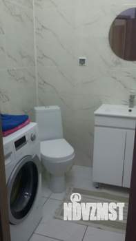 1-к квартира, посуточно, 40м2, 3/7 этаж