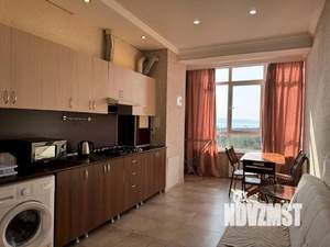 1-к квартира, посуточно, 50м2, 8/11 этаж
