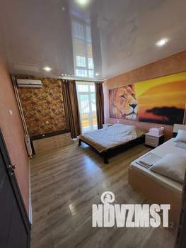 2-к квартира, посуточно, 55м2, 3/3 этаж