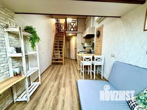 1-к квартира, посуточно, 51м2, 1/1 этаж