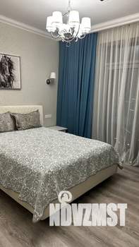 2-к квартира, посуточно, 85м2, 8/15 этаж