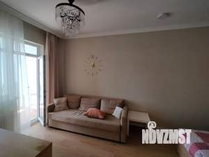 1-к квартира, посуточно, 45м2, 2/8 этаж
