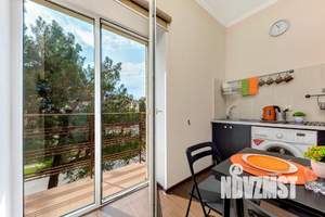 2-к квартира, посуточно, 32м2, 1/1 этаж