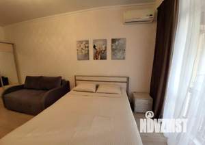 1-к квартира, посуточно, 40м2, 4/8 этаж