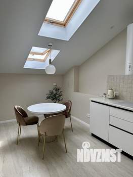 1-к квартира, на длительный срок, 40м2, 4/4 этаж