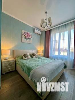 1-к квартира, посуточно, 35м2, 6/7 этаж