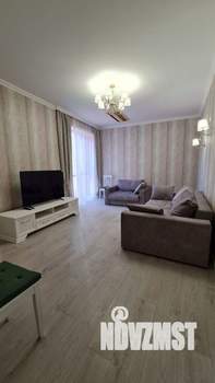 3-к квартира, посуточно, 105м2, 2/15 этаж