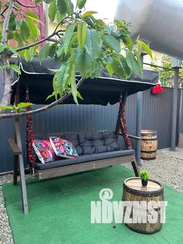 1-к квартира, посуточно, 30м2, 1/2 этаж