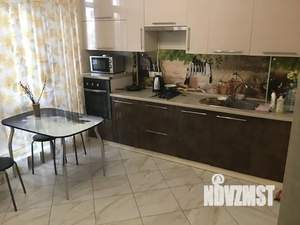 1-к квартира, посуточно, 54м2, 1/8 этаж