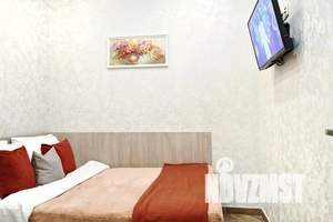 3-к квартира, посуточно, 45м2, 1/8 этаж