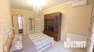 1-к квартира, посуточно, 50м2, 2/5 этаж