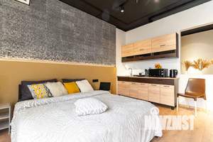 1-к квартира, посуточно, 38м2, 4/5 этаж