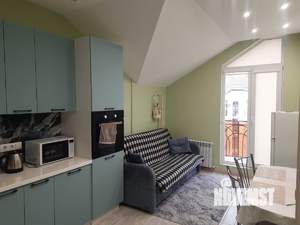 1-к квартира, посуточно, 46м2, 8/8 этаж