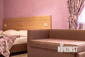 1-к квартира, посуточно, 20м2, 1/2 этаж