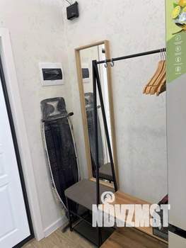 1-к квартира, посуточно, 20м2, 1/1 этаж