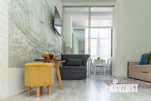 Студия квартира, посуточно, 30м2, 7/8 этаж