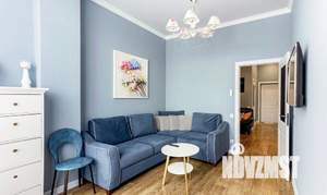2-к квартира, посуточно, 55м2, 1/1 этаж