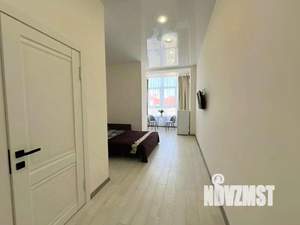 1-к квартира, посуточно, 30м2, 1/1 этаж