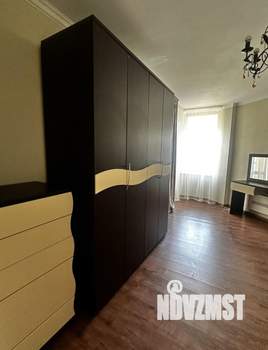 3-к квартира, на длительный срок, 105м2, 4/12 этаж