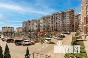 1-к квартира, посуточно, 30м2, 1/7 этаж