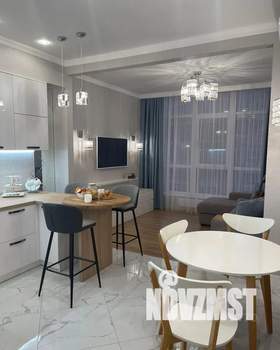 1-к квартира, посуточно, 52м2, 3/6 этаж
