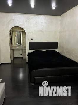 1-к квартира, посуточно, 38м2, 1/4 этаж