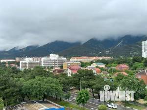 1-к квартира, посуточно, 50м2, 6/6 этаж