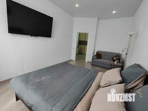1-к квартира, посуточно, 45м2, 4/7 этаж