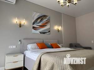 1-к квартира, посуточно, 48м2, 3/7 этаж