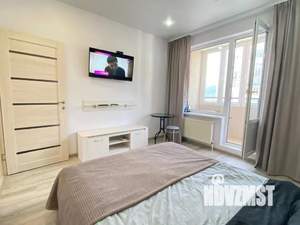 1-к квартира, посуточно, 61м2, 12/16 этаж