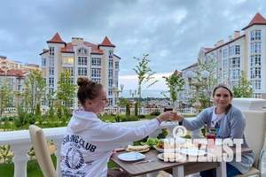 1-к квартира, посуточно, 20м2, 1/5 этаж