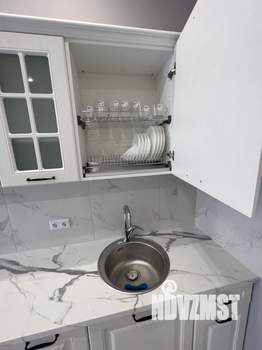 1-к квартира, посуточно, 46м2, 2/8 этаж